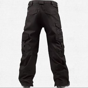 Burton mens xs snow pants.